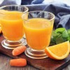 Nước ép Cam + Carrot