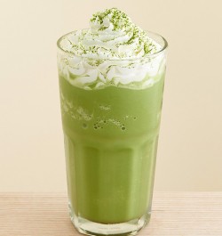 Đá xay matcha